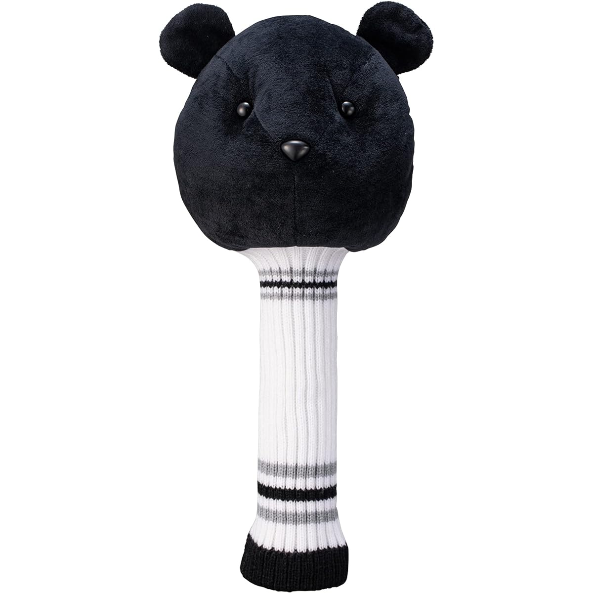 Callaway Head Cover BEAR DR WHT FW 22 (460CC compatible for DR) Men's