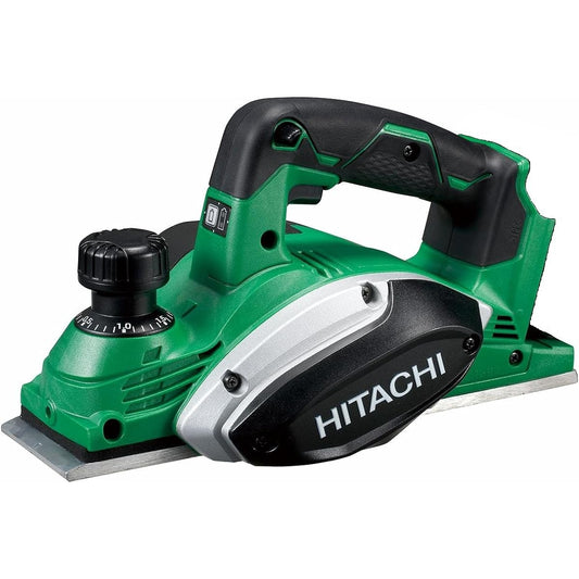 HiKOKI 14.4V Cordless Planer Rechargeable Blade Width 82mm Storage Battery/Charger Sold Separately P14DSL(NN) Main Unit Only