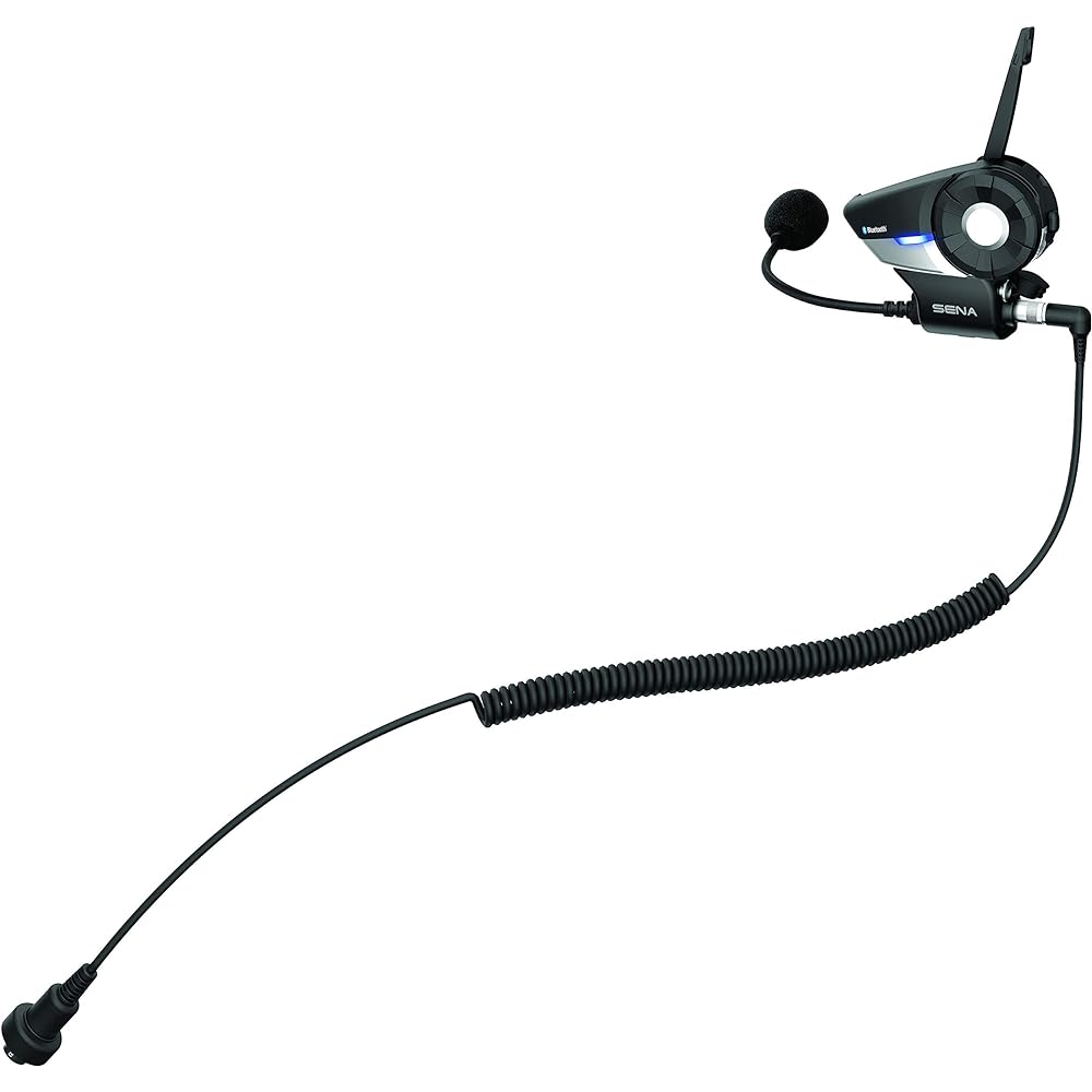 SENA Helmet Clamp Kit 20S-A0203 For Harley Davidson CB/Audio