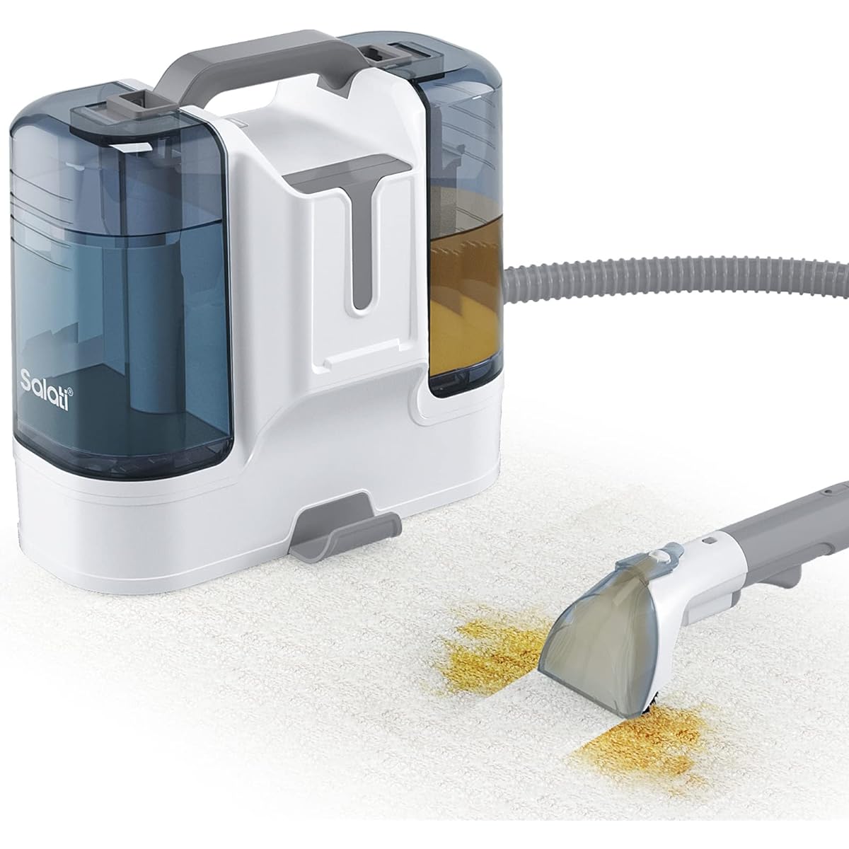 Rinser Cloth Cleaner Carpet Cleaner Washing Machine General Cleaning Carpet Cleaning Rinser Vacuum Cleaner Vacuum Cleaner Spot Cleaner Carpet Rug Sofa Water Cleaning Car Interior Cleaner Wash with Water Carpet Cleaner (11Kpa)