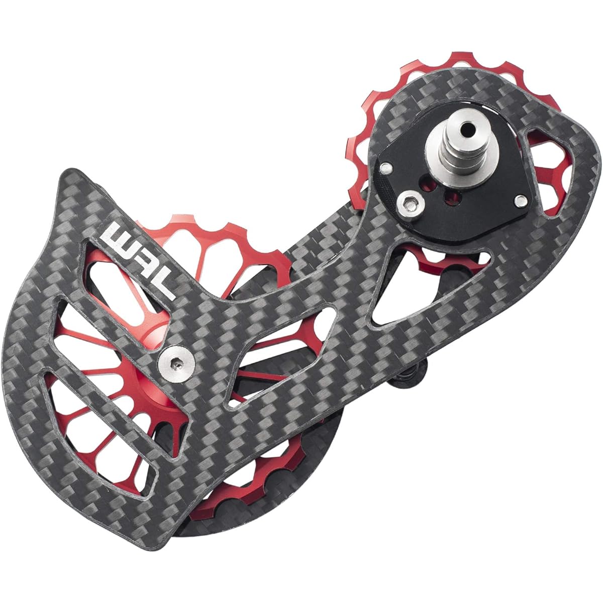 17T Car Derailleur Rear Derailleur Carbon Fiber Road ***Imano R8000,8050,8070,9170,9150,9100 For Tiagra series