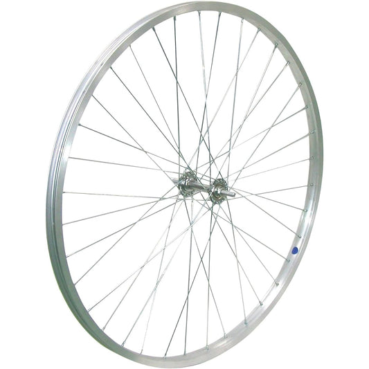 Asahi Cycle Stainless Steel 27 Inch Front Wheel TFU27