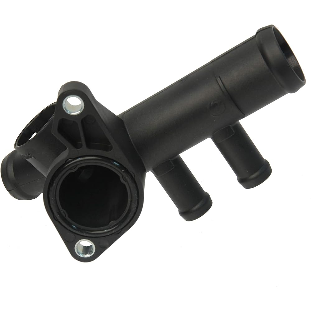 URO PARTS 06A 121 132AQ Cooling hose flange.