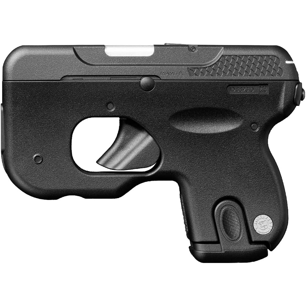 TOKYO MARUI Compact Carry No.4 CURVE 18+ Gas Gun Black