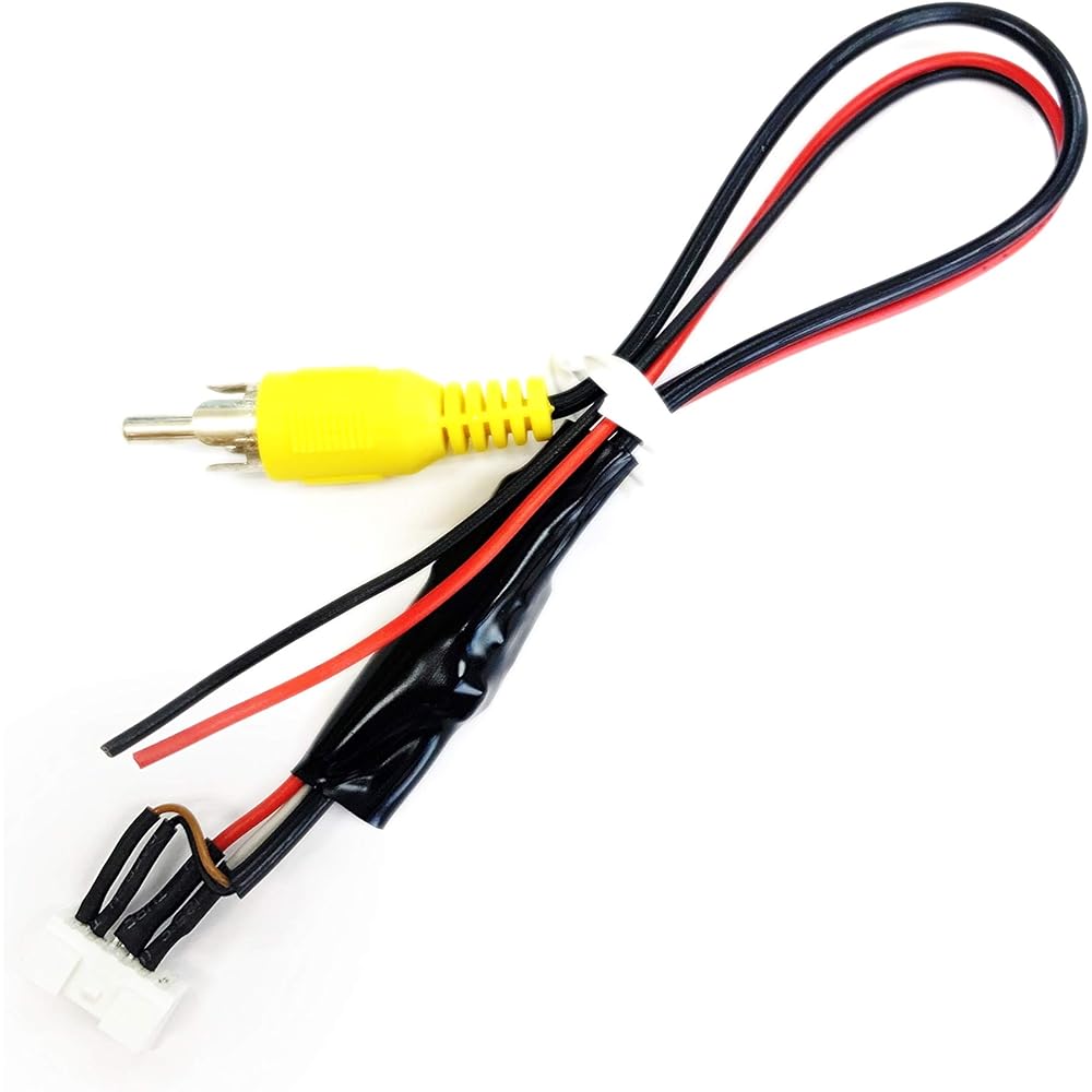 (AB01-6P) Alpine X8 Back Camera External Navigation Conversion Kit