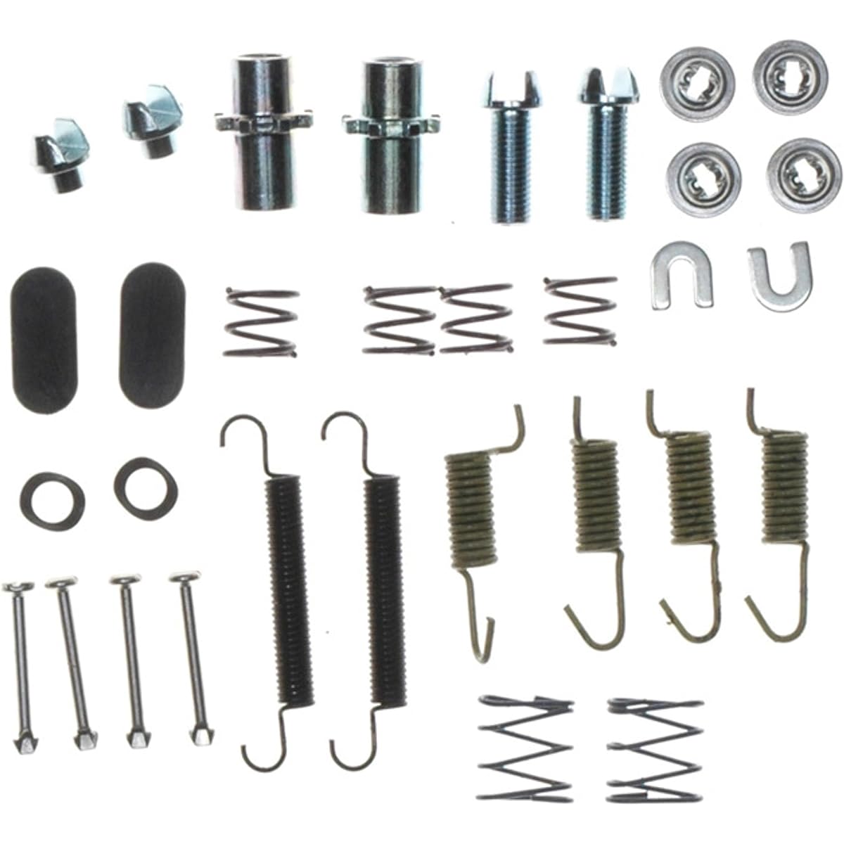 ACDelco 18K1188 Professional Rear Parking Brake Hardware Kit
