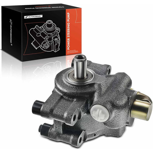 A-PREMIUM Power Steering Pump Ford F-150 F-150 2004-2008 Expedition 2003-2006 & Lincorn Navigator 2003-2006 Mark LT 2006-2008 4.6L 5.4L Exchange # 2L7Z3A674CARM 6L3 Z3A67 Z 3100B