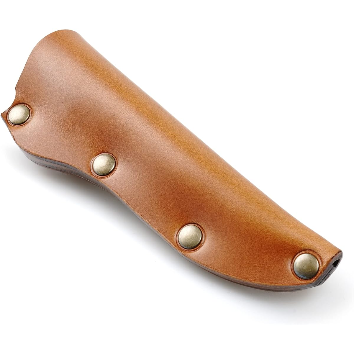 Leather Chaya Mora Knife Companion Dedicated Sheath Sheath Only Outdoor Goods Sheath Protective Cover Case Genuine Leather Cowhide Bushcraft Battoning Feather Stick Made in Japan morakniv
