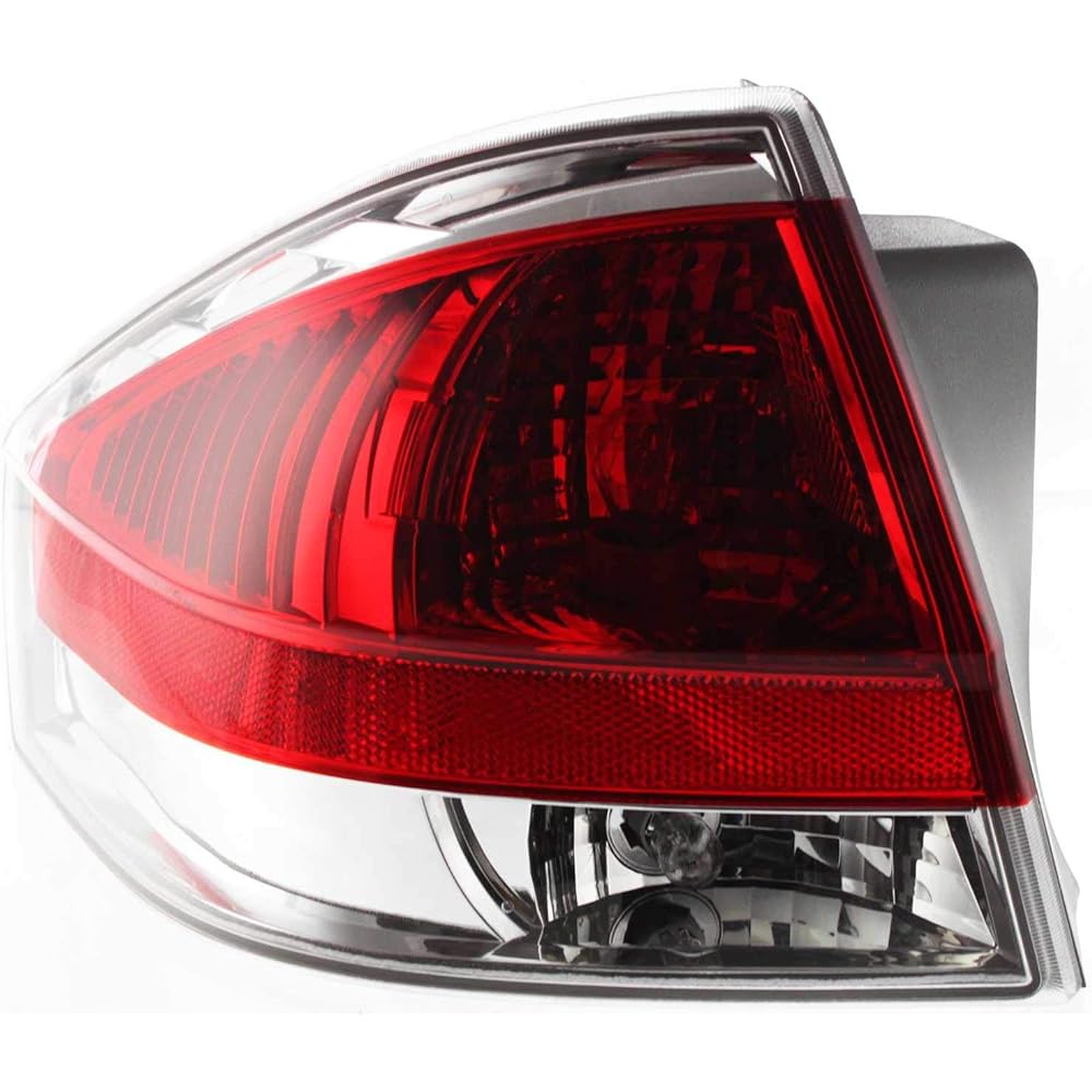 EVAN FISCHER side tail light 2008 FORD FOCUS compatible - FO2800214