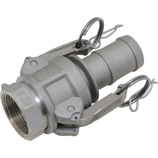 Safety 3 One Touch Coupling Aluminum 32mm
