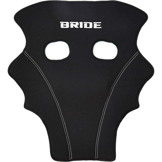 BRIDE K15APO Optional Parts for Seat [Seat Back Protector] K15 Type Black