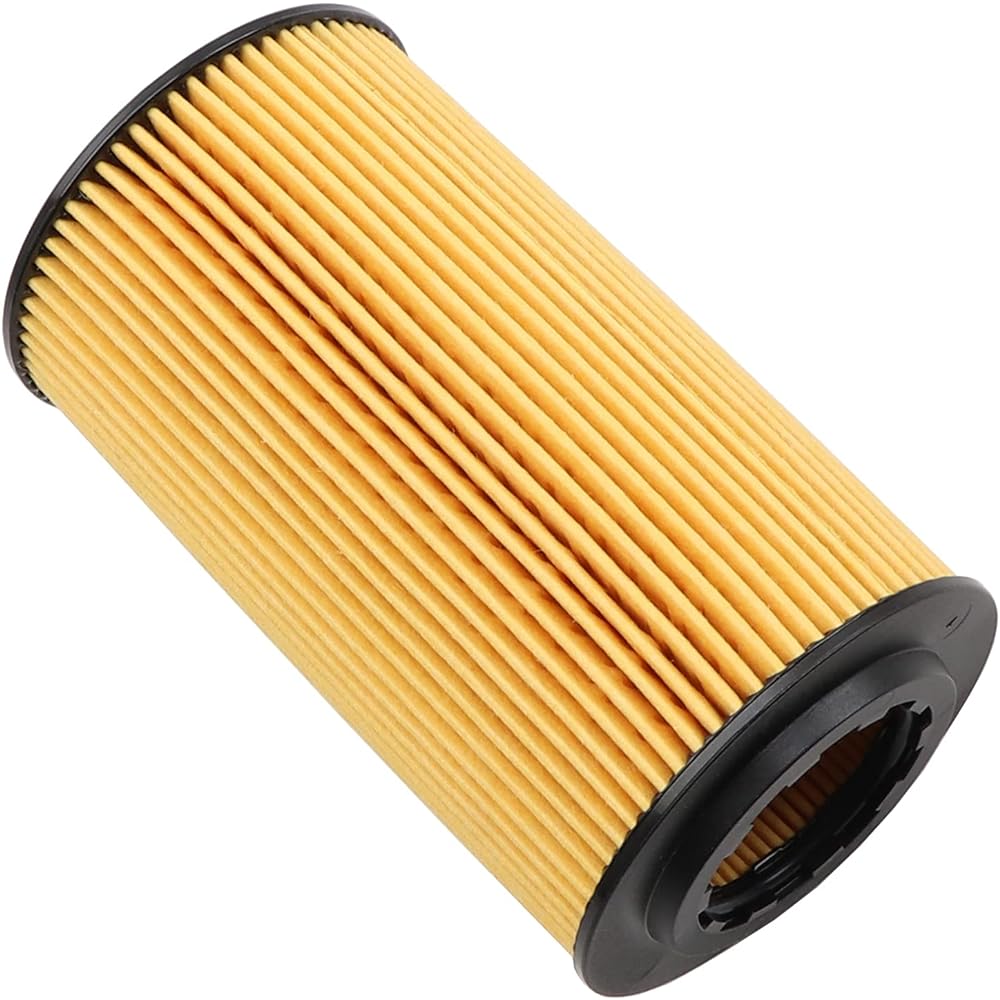 BECK ARNLEY 041-0830 Oil Filter