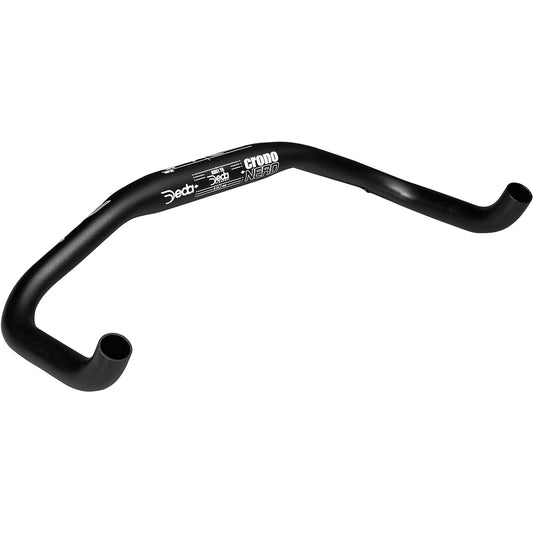 DEDA CRONONERO LOWRIDER BLK 31.7/420 Blue Horn Bar Medium