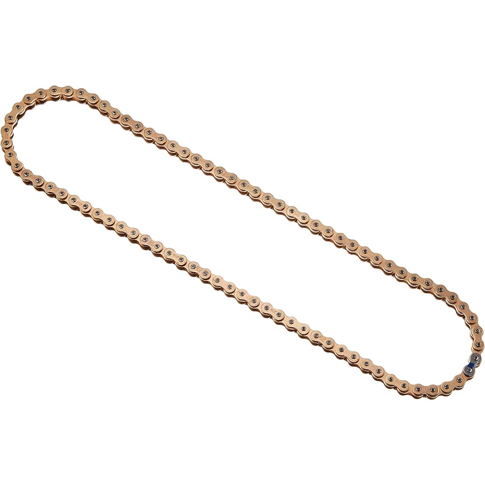 Daytona Motorcycle Lightweight Reinforced Cam Chain (EK25HS) For Cub 90/Cub 100EX/CD90 Series Engines (Normal Length), For Daytona DOHC 4 Valve Head, For Daytona Dyna Head 88cc/110cc 92720