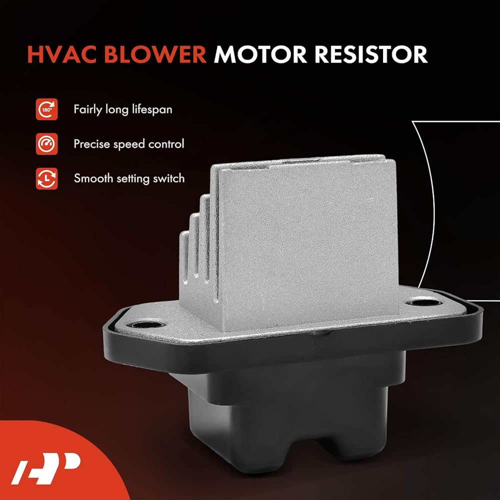 A-PREMIUM HVAC A/C Blower Motor Replacement Acura RSX 2002-2006 TL Honda Code Coupe 2003-2005