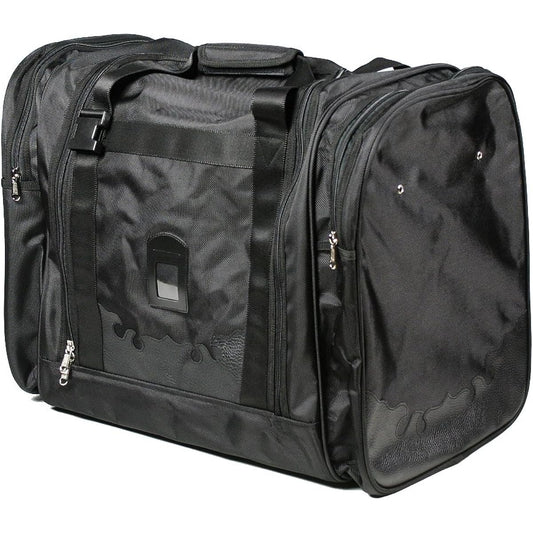 Kendoya Wide Large Capacity Type Bag for Expeditions Armor Bag with Pockets on Both Sides C