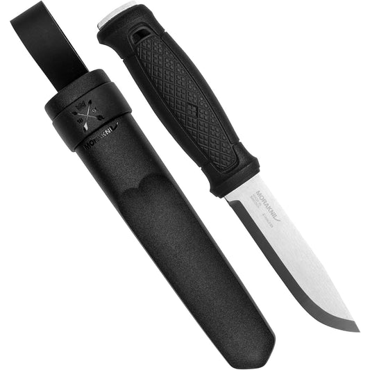 Mora knife Garberg standard stainless steel blade thickness 3.2mm full tang knife wood splitting