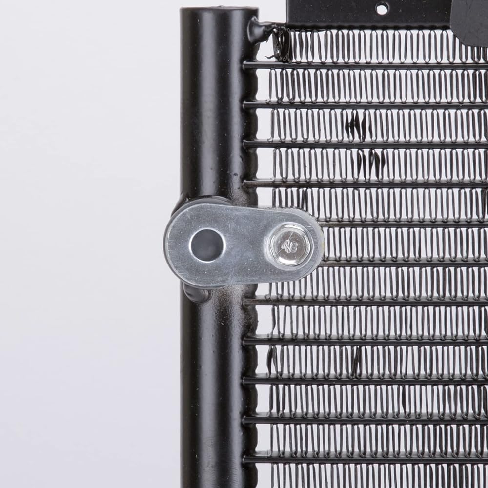 Compatible with TYC 3299 Toyota Parallel Flow replacement condenser
