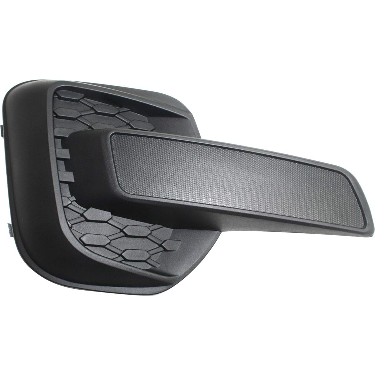 Fog Light Molding CHEVROLET EQUINOX 10-15 Fog Lump Cover Under lower right outer grill LS