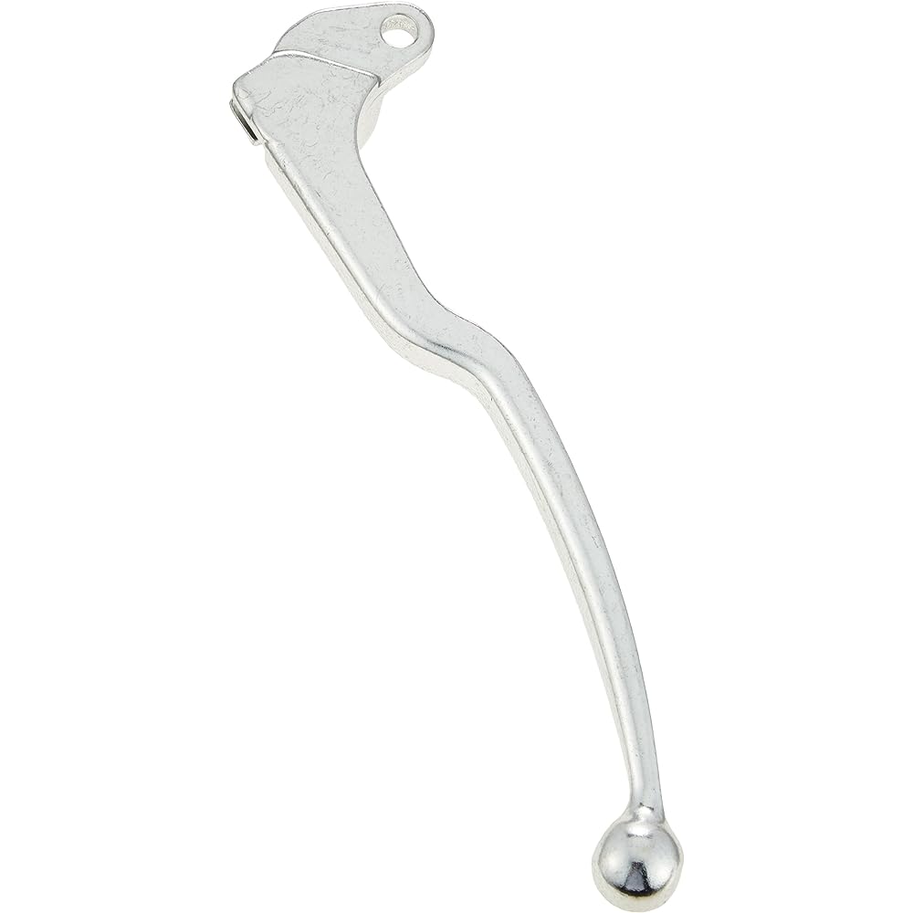KITACO Lever Right Side SR-01 For Repair Genuine Compatible Part Number: 57420-32C00 Volty etc. Silver 70-525-65011