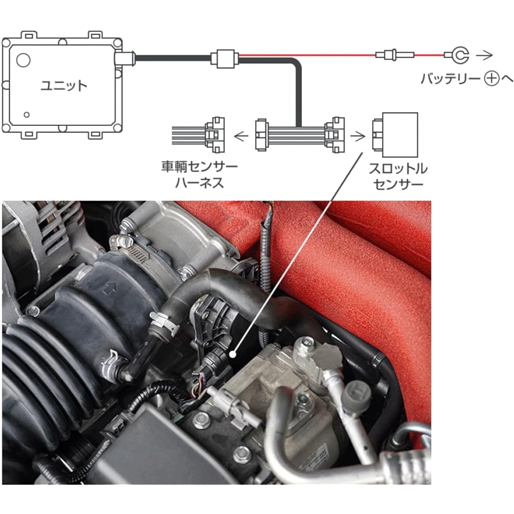 PIVOT Throttle Controller [DIRECT DRIVE] Throttle Control DDCT for 86/BRZ ZN6/ZC6