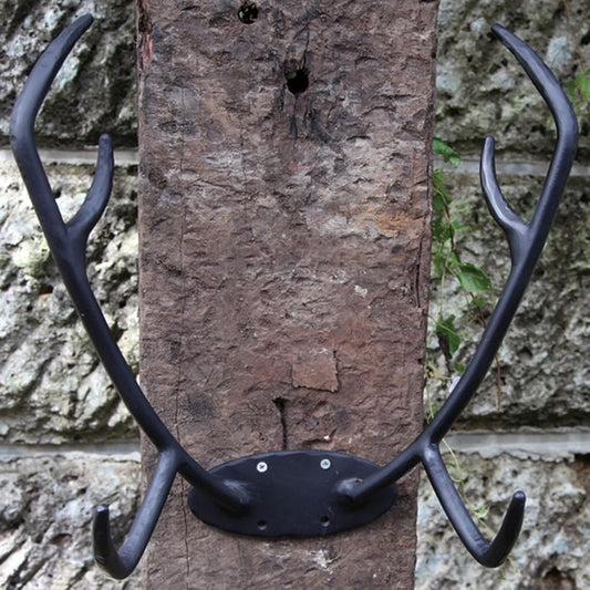 Jarvis Shoji Hose Hanger Antler 38633