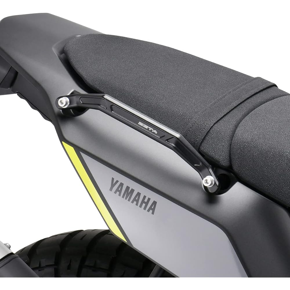 Zita Racing ZETA Grab Bar Yamaha Motor Tenere TENERE700'20-23 Black