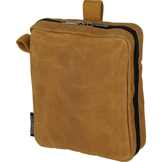 asobito First Aid Pouch, Various Colors, Storage Case, Storage Bag, Waterproof, 100% Natural Materials, Sturdy, Small Items, Gadget Pouch, Rescue, First Aid, Outdoor, Camping AB-051