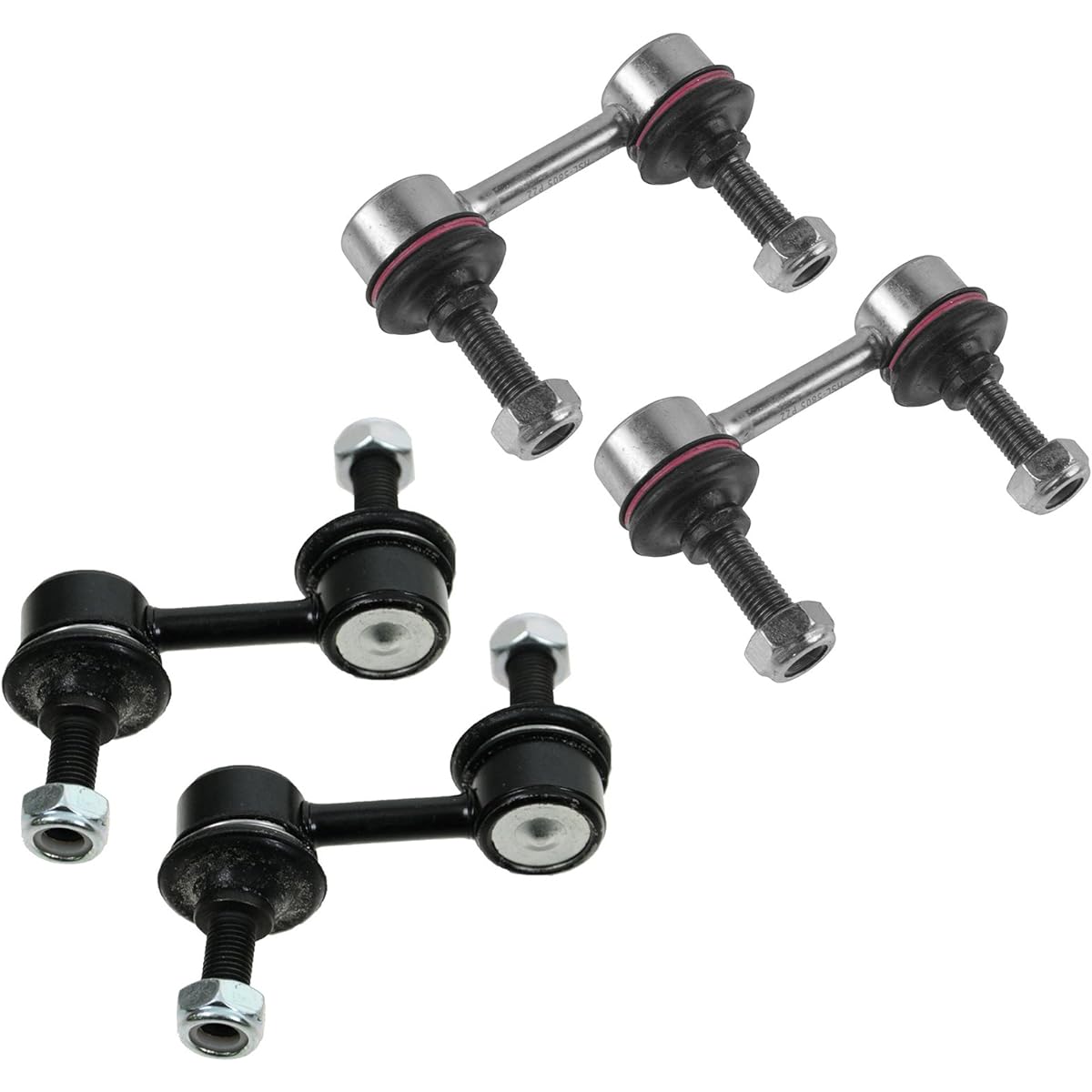 Subaru Impreza WRX STI Front & Rear Suspension Kit Swaver Link 4 pieces