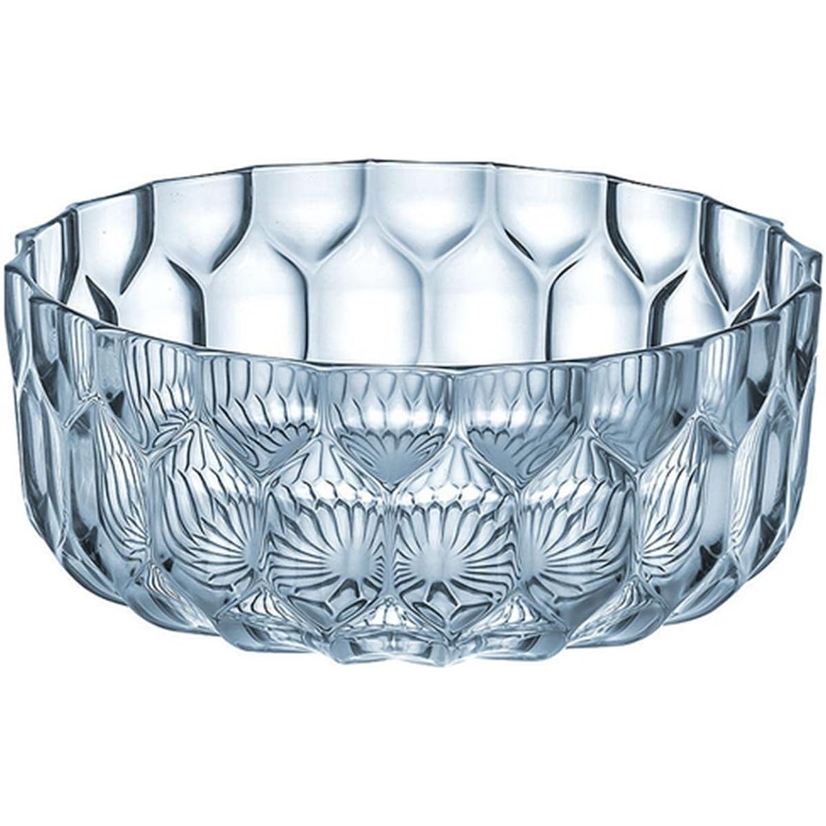 Kartel Medium Bowl Blue φ32/H14cm Jerry's Family Salad Bowl SFAC-K1498-E4 [Authentic product from domestic sole agent]