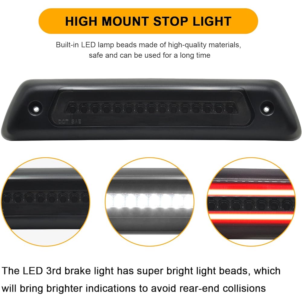 LED 3 Brake Light
