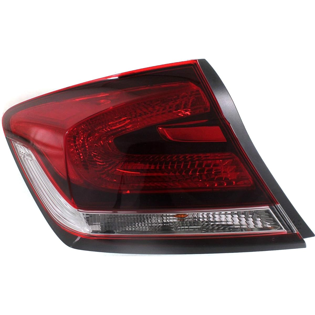 EVAN FISCHER side Outer tail light 2013-2015 Honda Civic HO2804102
