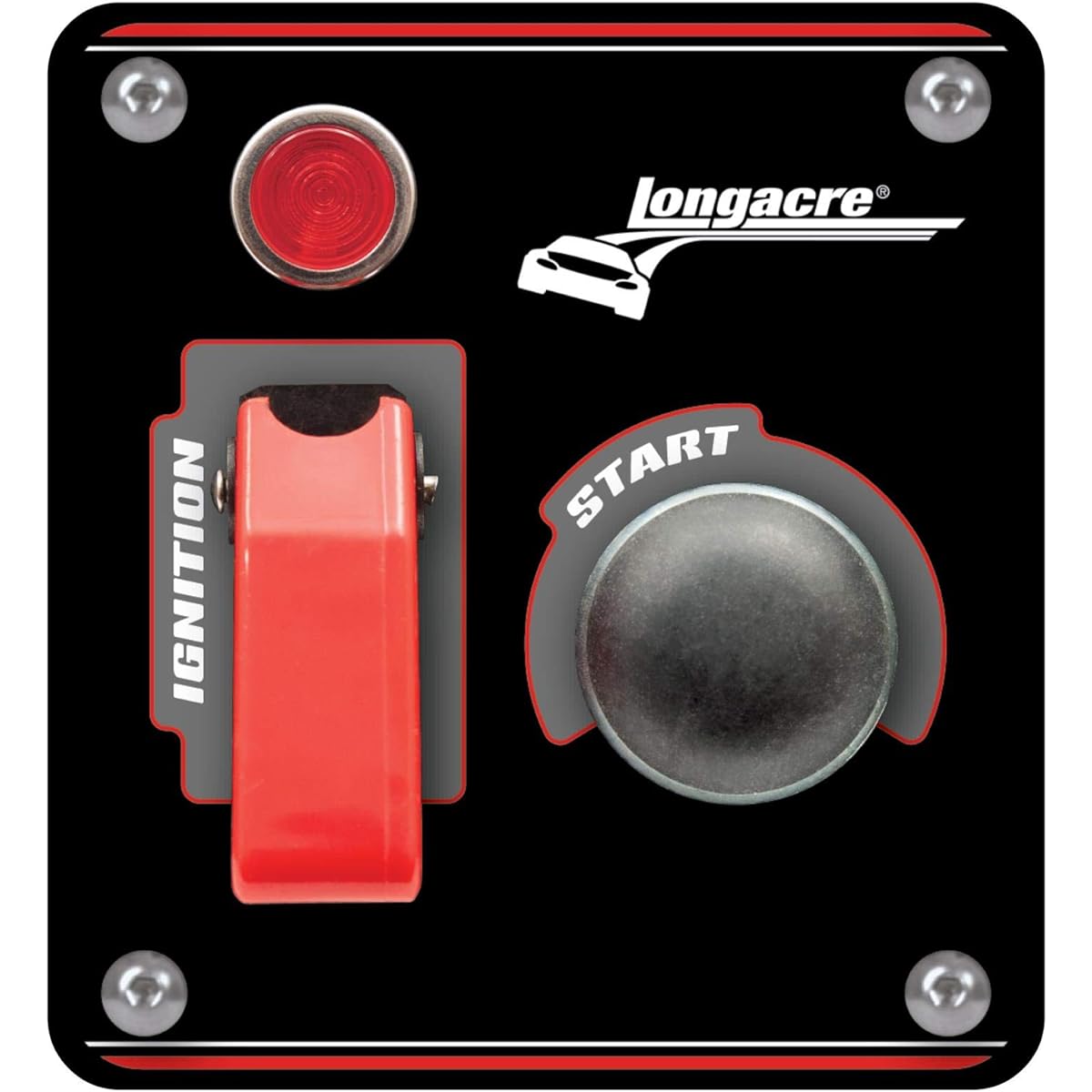 LONGACRE 52-44863 Rowban flip-up Ignis light start panel