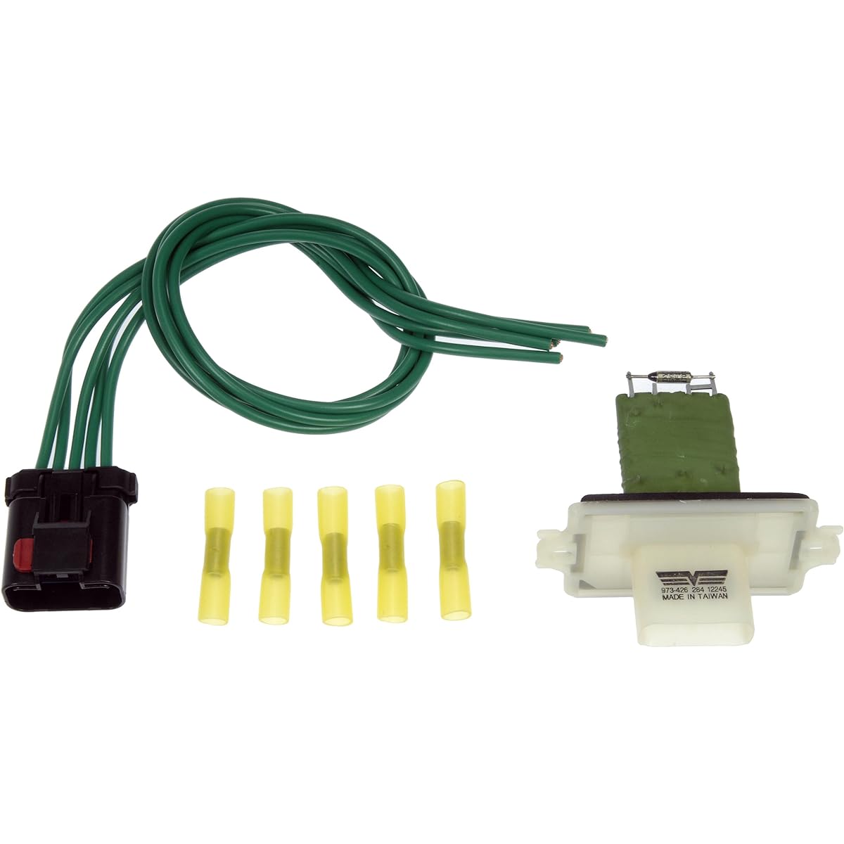 Dorman 973-426 Blower Motor Resistor Kit