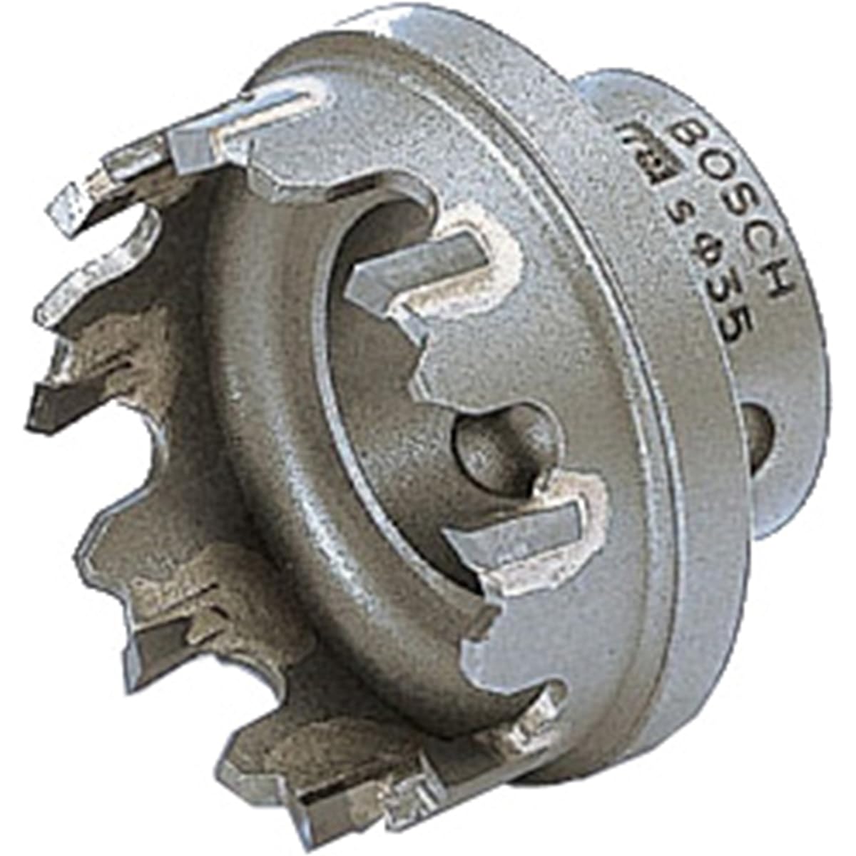 BOSCH Polyclick System Carbide Hole Saw Cutter 48mmφ [PH-048C]