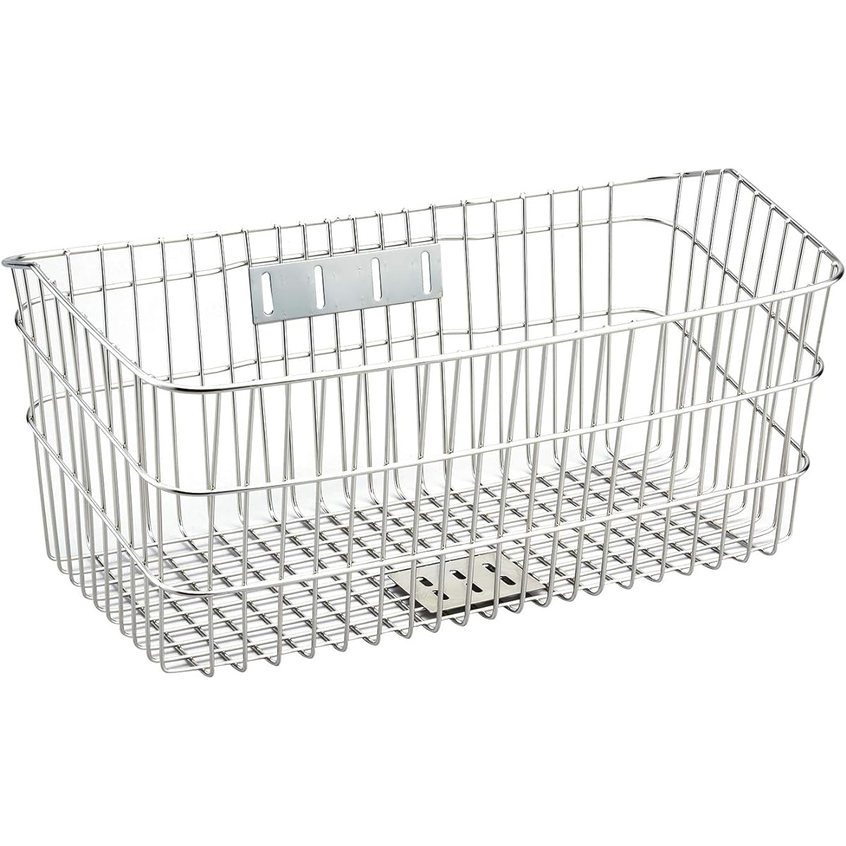 Sentan Industry (sentan) Bicycle front basket, large, decargo, with mounting hardware D-54