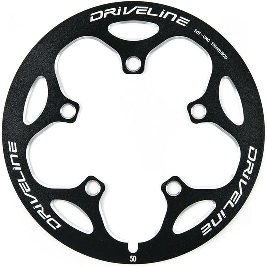 Driveline Driveline Super Guard G1 Model Bicycle Cycle Bash Guard Chainring Guard BCD 110mm