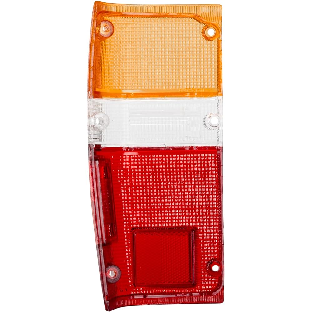 TYC 11-1347-02 Toyota passenger seat replacement tail light assembly