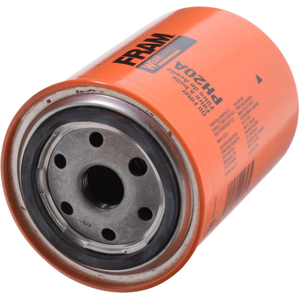 PH20A Oil Filter, Spin On -PH20A