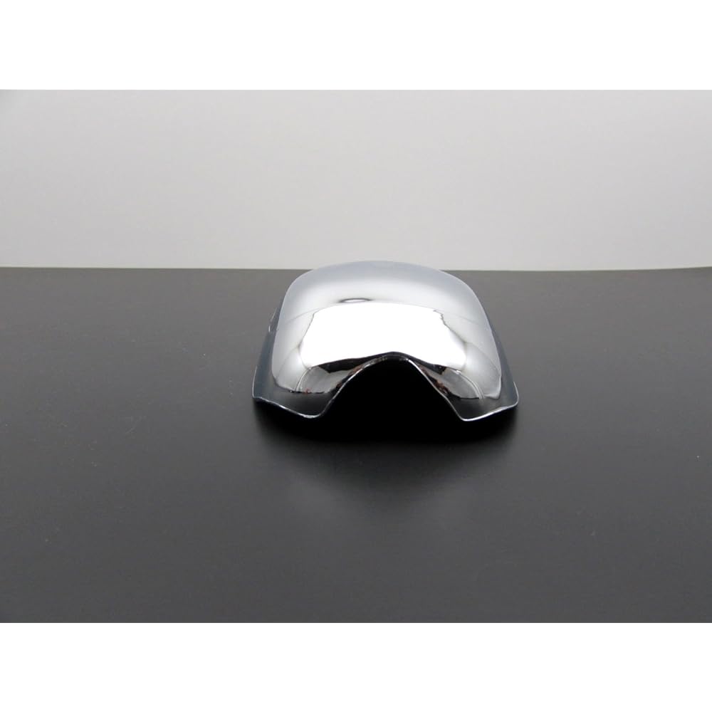 BRIGHTZ Land Cruiser 100 series (including Cygnus) plated fender mirror cover [MIR-FEN-010] 298