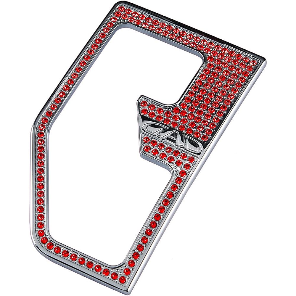 Garcon DAD Crystal Shift Gate Cover T-A 30 Series Alphard/Vellfire Lightsham SB115-04 D.A.D