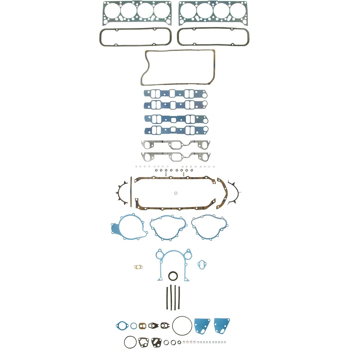 Fel Pro FS8518PT Full Gasket Set