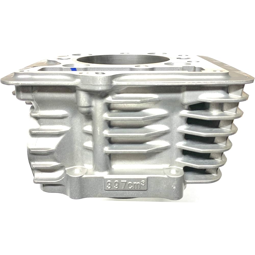 Cylinder piston gasket 85mm 397cc Kit Honda NX FALCON 400 99-07