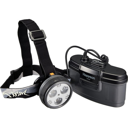 Hapyson YF-210B High Brightness 2WAY Headlamp