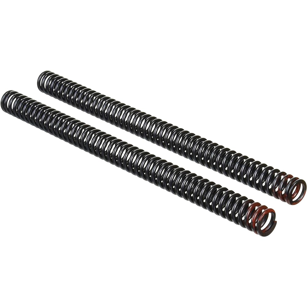 KITACO Front Fork Inner Spring (6.5N) Identification Paint Green Monkey 125 (JB02/JB03) Grom (JC61/JC75/JC92) etc. 500-1432120