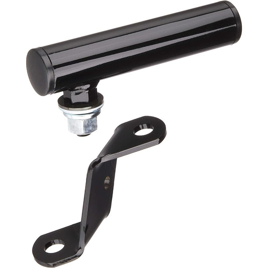 HURRICANE Clamp Bar Outer Diameter 22.2mm Clamp Effective Length 68mm Black General Purpose HU1019B