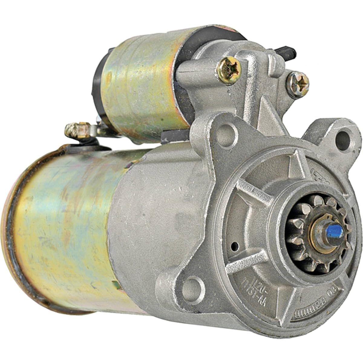 DB ELECTRICAL SFD0059 Starter 4.6L 4.6L 4.6L 4.6L 4.6L Ford Auto & Truck Explorer 02 02 03 07 07 07 07 2002 2002 2005 2005 2006 2007 2007 2009 2010 Mercury Mountainer Lincoln Aviator 03 05 2003 For 2003