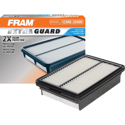 Fram CA12057 Extra guard rectangular panel air filter