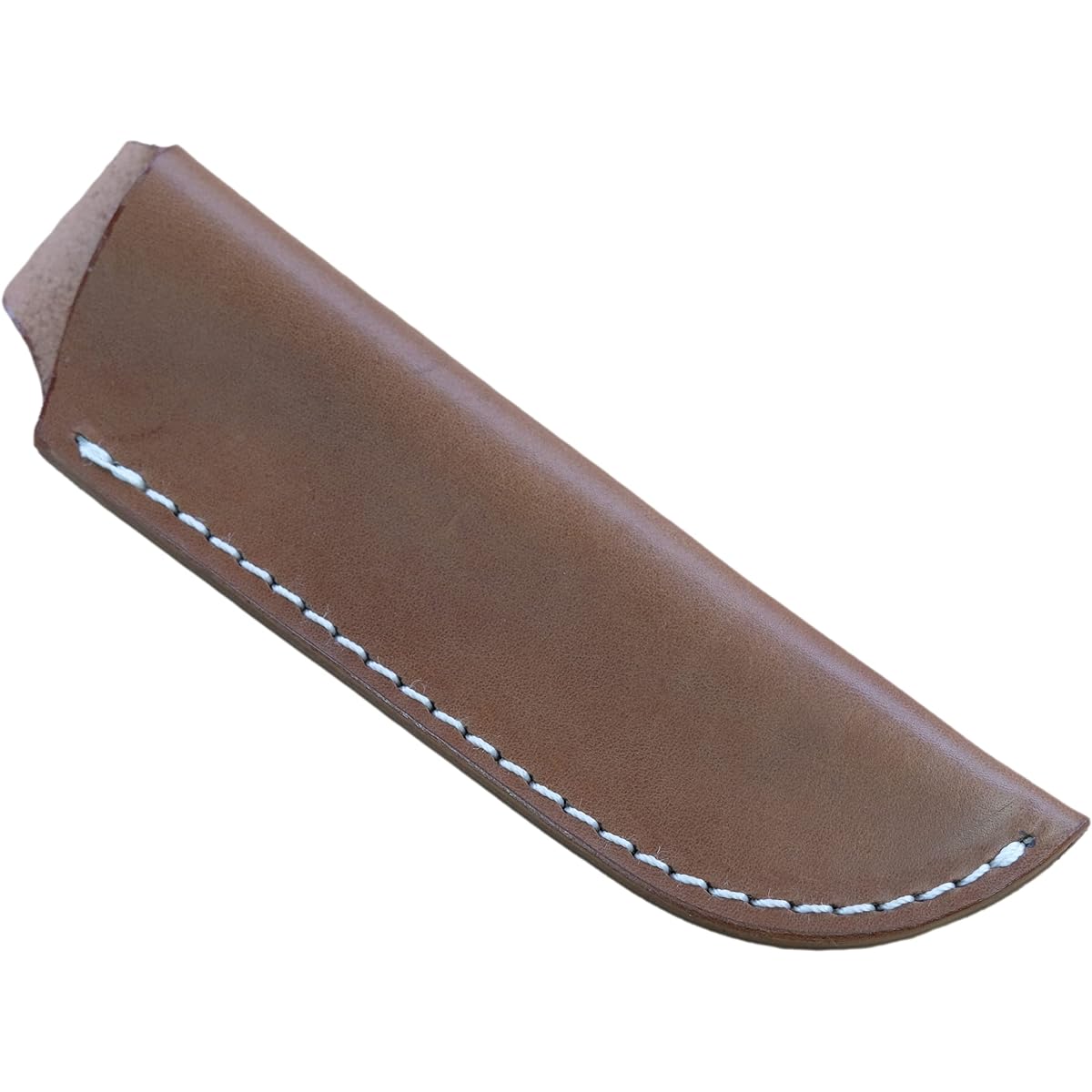 Leather knife case Leather case for 4 inch drop