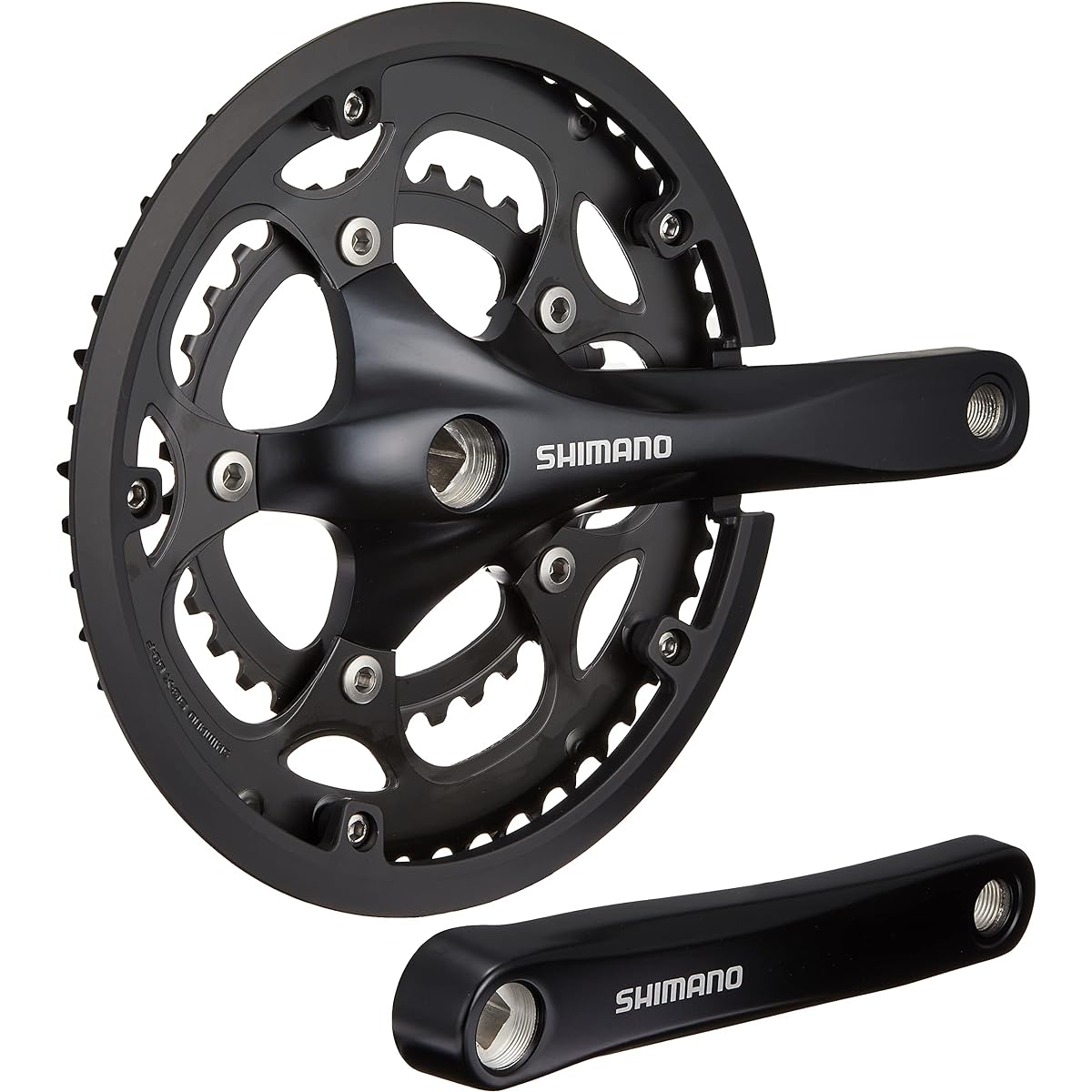 SHIMANO FC-RS200 50X34T 8S with chain guard EFCRS